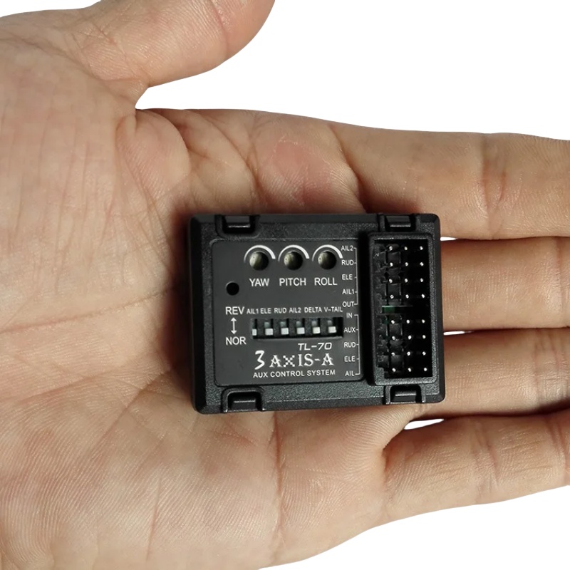 3 Axis Gyro Flight Controller  - Plane Drone Rc recension och pris