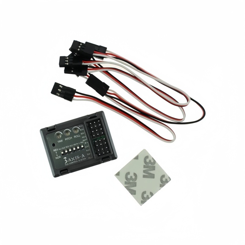 3 Axis Gyro Flight Controller  - Plane Drone Rc recension och pris