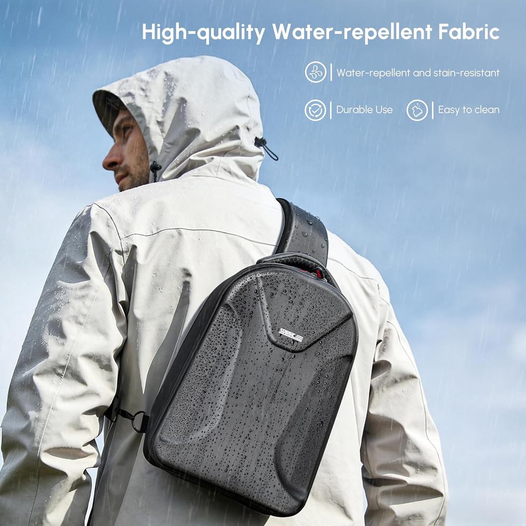 Waterproof Hard Carrying Backp - Drone Dji Rc Pro 2 recension och pris