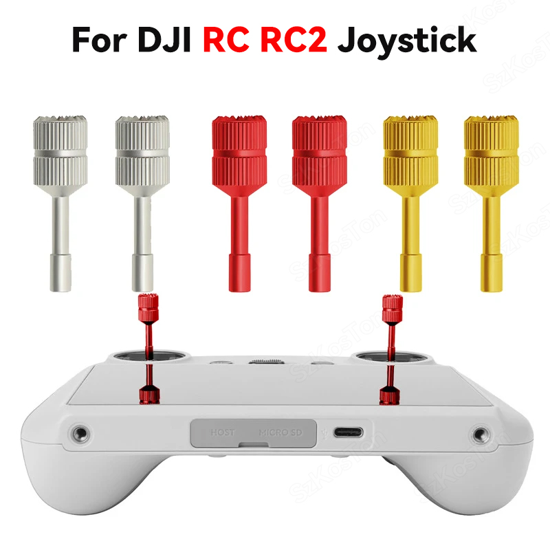 1 Pair for DJI RC / RC 2 Remot - Drone Dji Rc Pro 2 recension och pris
