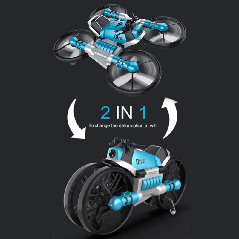 Land Air Dual Mode 2In1 Deform - Drone Rc Land recension och pris