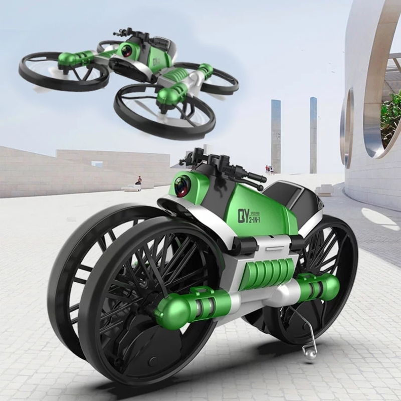 Land Air Dual Mode 2In1 Deform - Drone Rc Land recension och pris