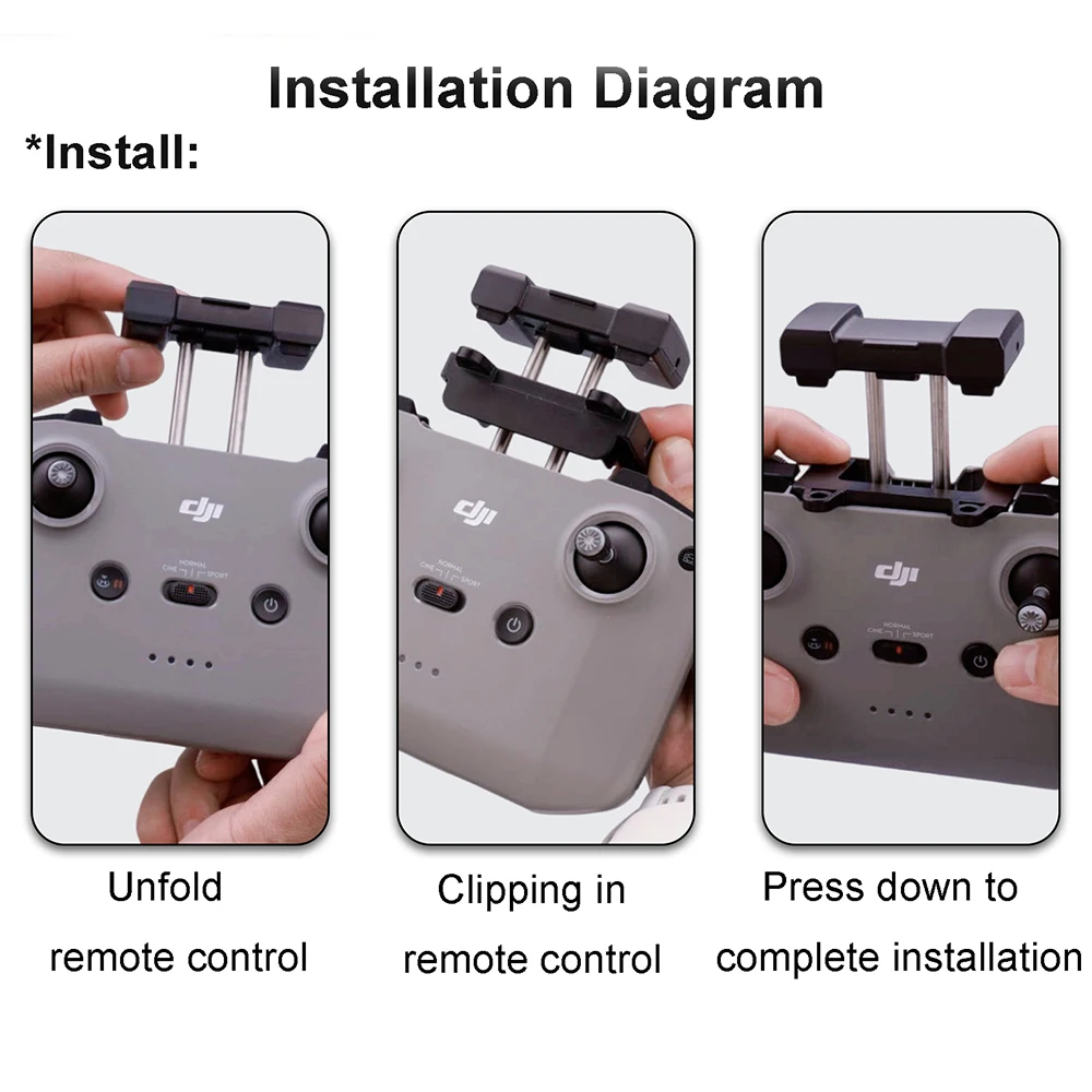 Remote Controller Lanyard Stra - Drone Dji Rc Pro 2 recension och pris