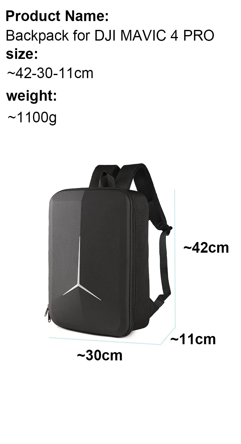 Backpack For DJI MAVIC 4 PRO D - Drone Dji Rc Pro 2 recension och pris