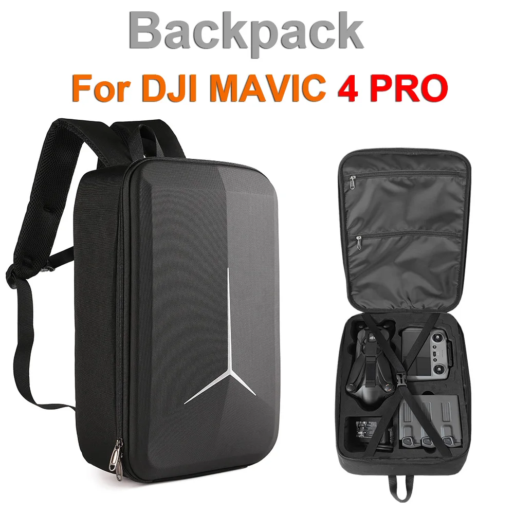 Backpack For DJI MAVIC 4 PRO D - Drone Dji Rc Pro 2 recension och pris
