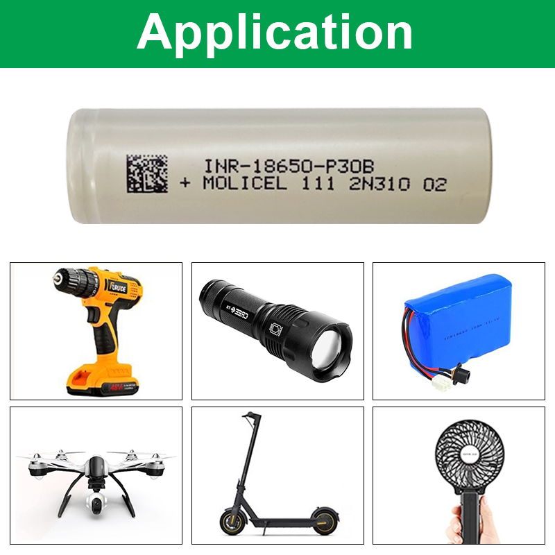 Rechargeable 18650 Li‑ion Batt - Drone Rc Game recension och pris