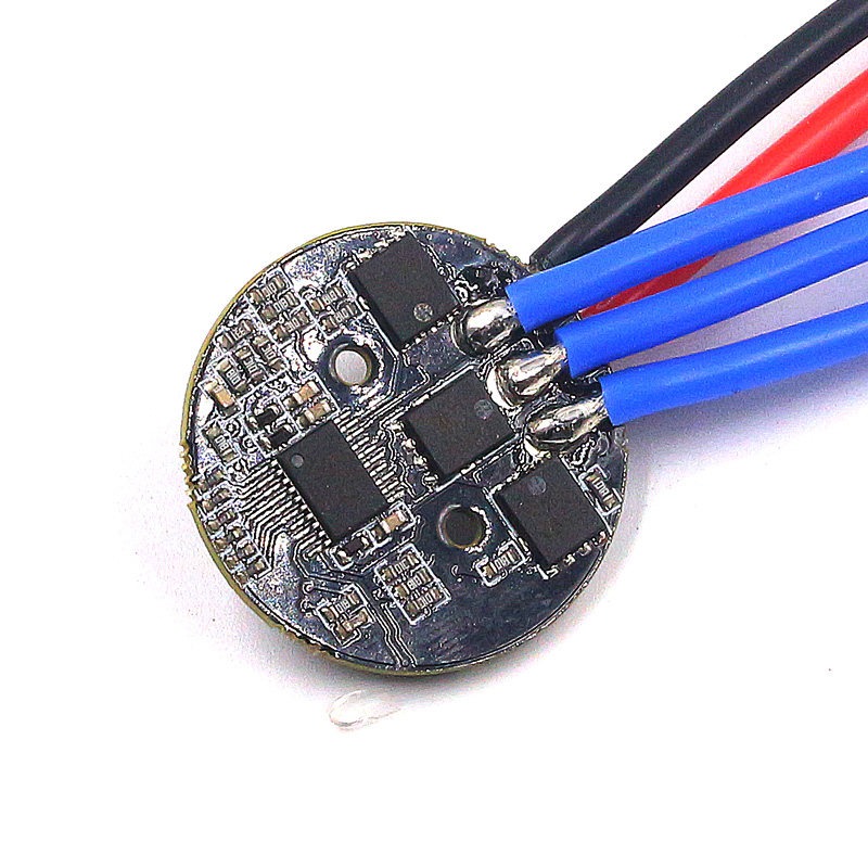 FATJAY 30A Bidirectional Disk  - Rc Boat Brushless Motor recension och pris