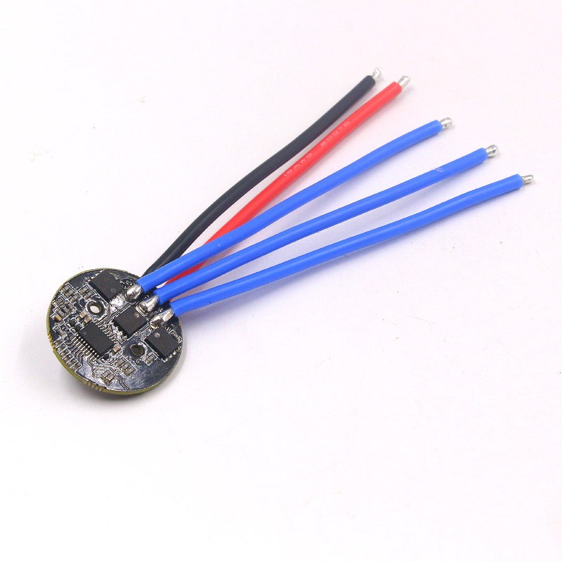 FATJAY 30A Bidirectional Disk  - Rc Boat Brushless Motor recension och pris