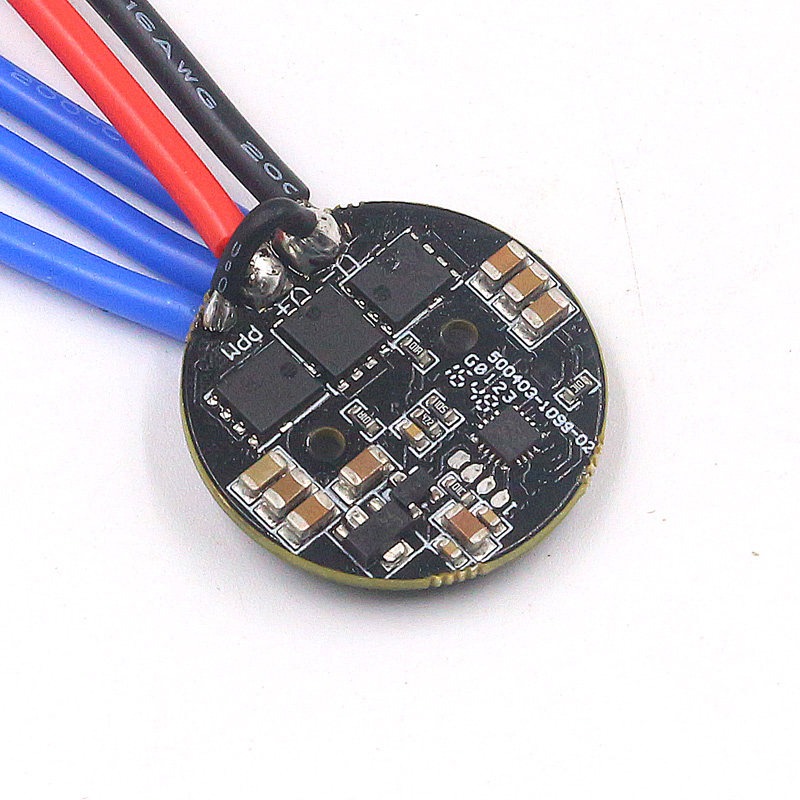 FATJAY 30A Bidirectional Disk  - Rc Boat Brushless Motor recension och pris