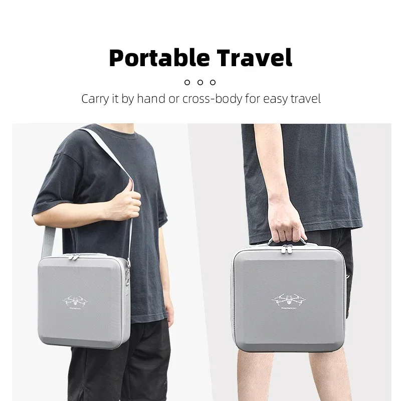 BRDRC Storage Bag for DJI Air  - Drone Rc Cover recension och pris