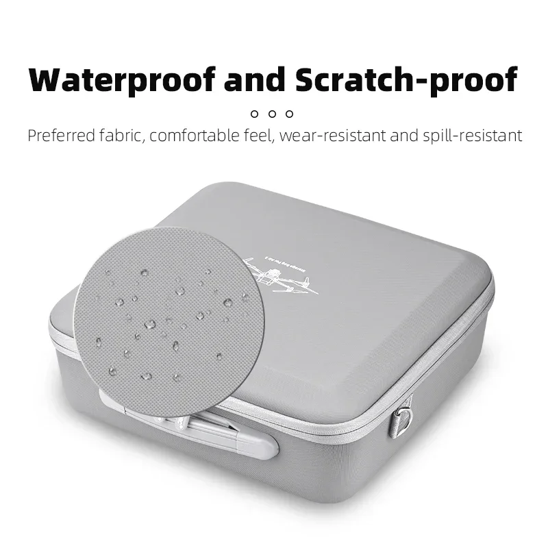 BRDRC Storage Bag for DJI Air  - Drone Rc Cover recension och pris