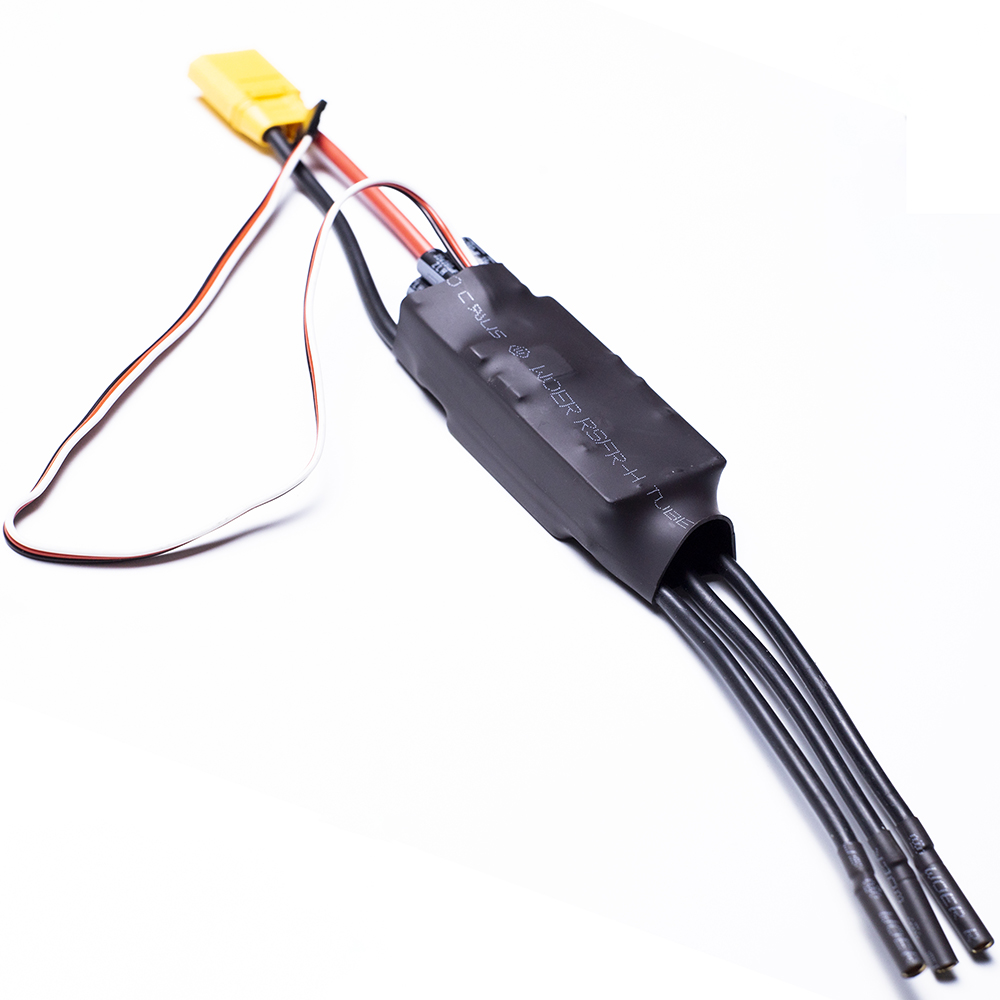 ApisQueen underwater 100A Brus - Rc Boat Brushless Motor recension och pris