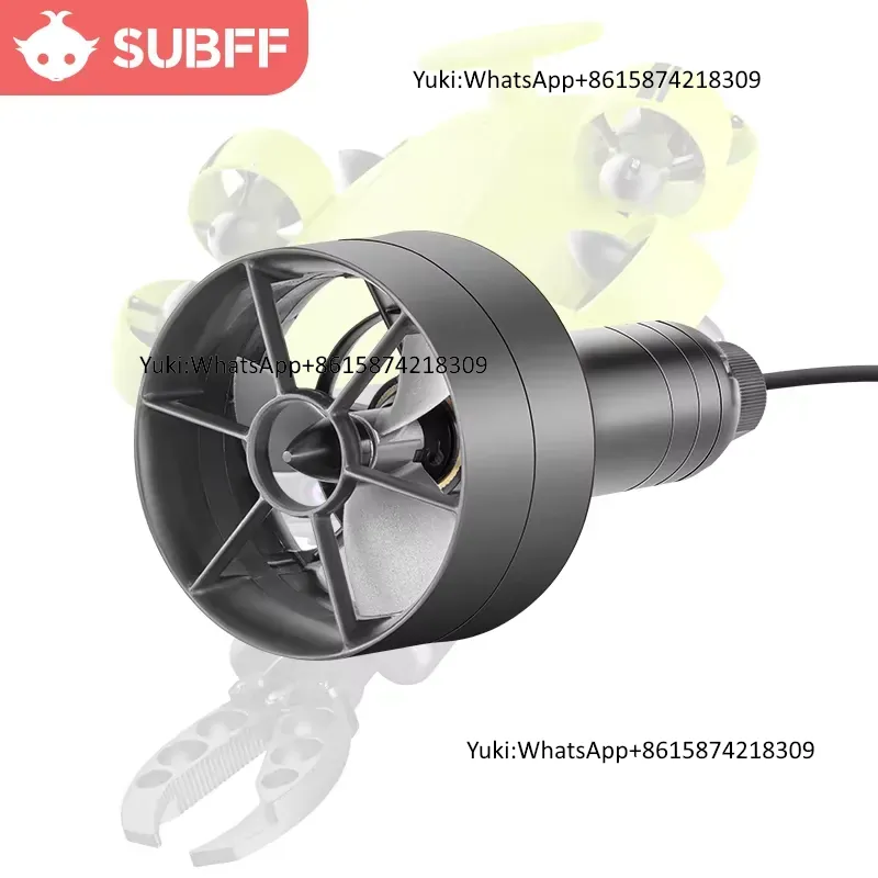 M241206 24V Thruster Underwate - Rc Boat Brushless Motor recension och pris