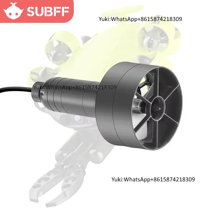 M241206 24V Thruster Underwate - Rc Boat Brushless Motor recension och pris