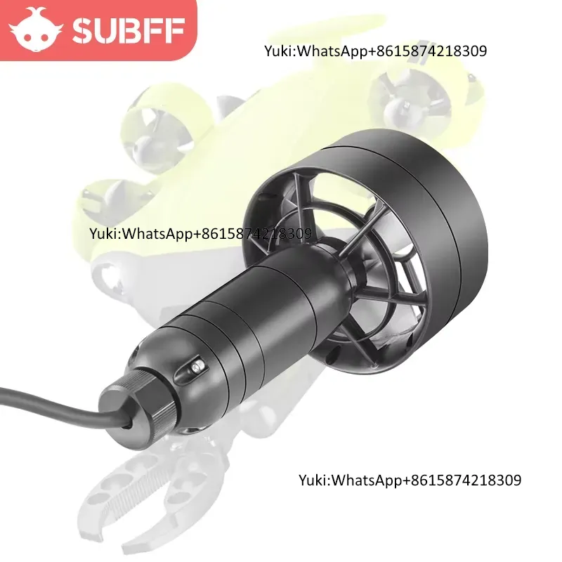 M241206 24V Thruster Underwate - Rc Boat Brushless Motor recension och pris