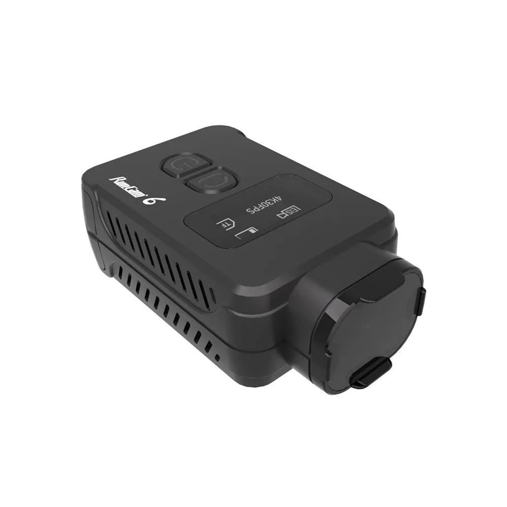 RunCam 6 4K HD FPV Camera Gyro - Drone Rc Action recension och pris