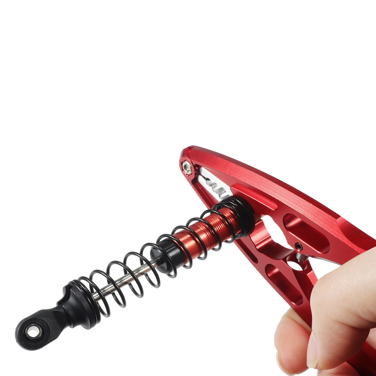 Aluminum CNC Pliers Pivot Ball - Drone Rc Holder recension och pris