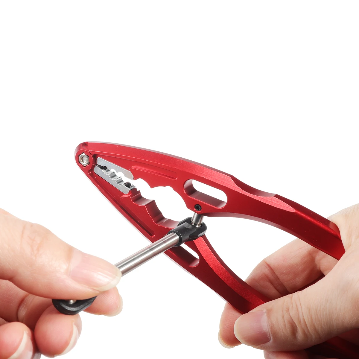 Aluminum CNC Pliers Pivot Ball - Drone Rc Holder recension och pris