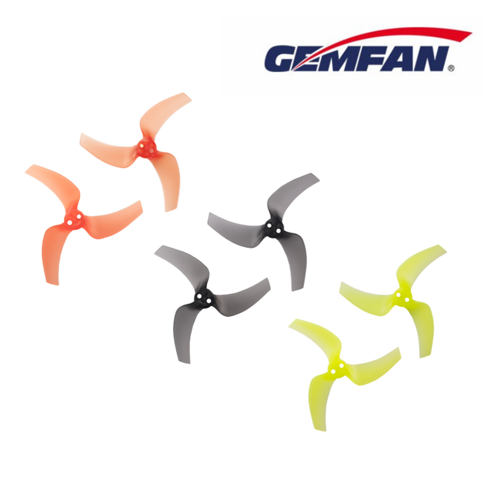 Gemfan 3.2inch Props for DJI a - Plane Drone Rc recension och pris