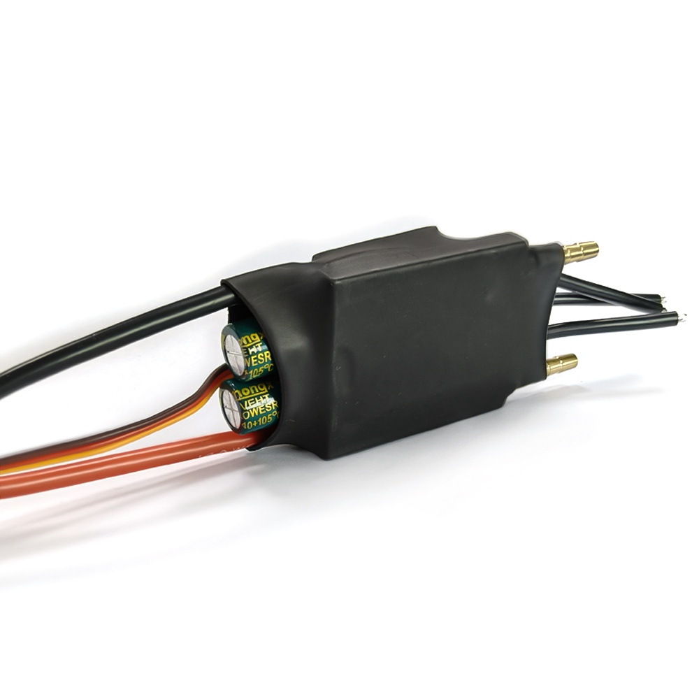 200A 125A 100A 80A 60A Brushle - Rc Boat Brushless Motor recension och pris