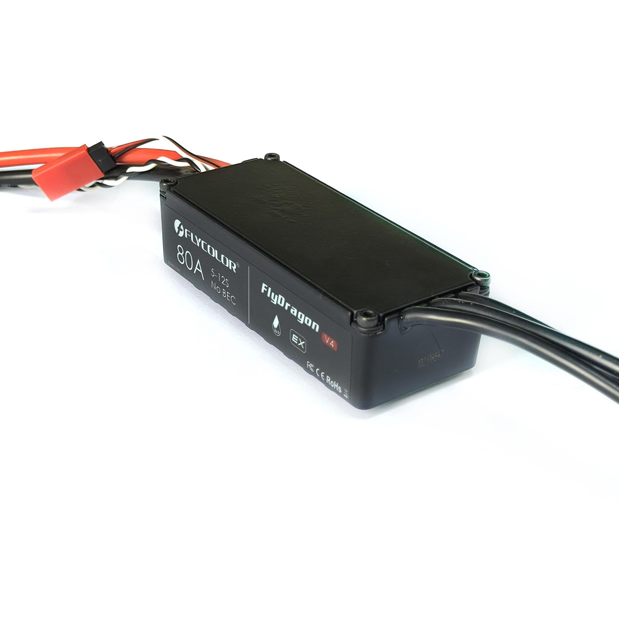 FlyDragon V4 80A / 150A FLYCOL - Rc Boat Brushless Motor recension och pris