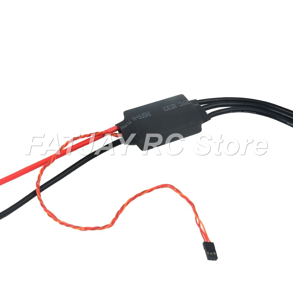 Waterproof Brushless Motor FAT - Rc Boat Brushless Motor recension och pris