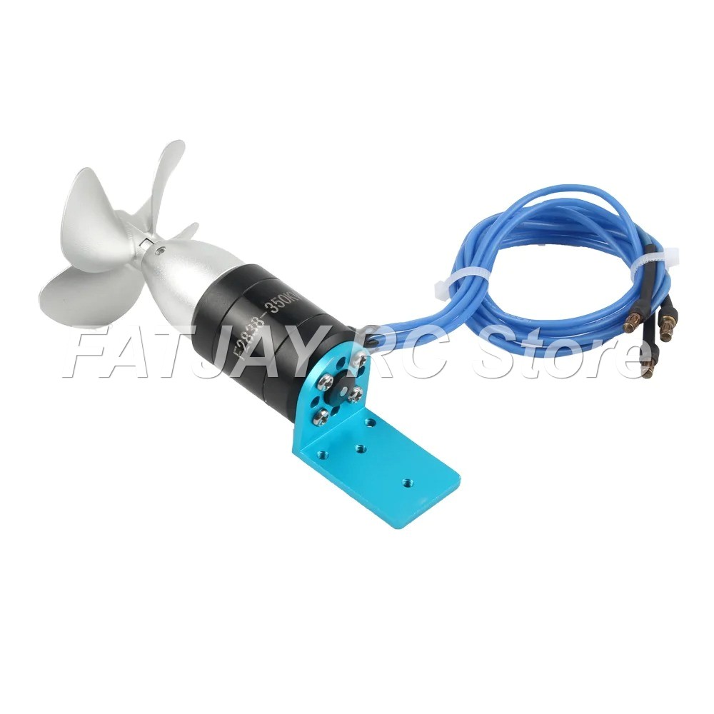 RC Boats ROV E-foil 24V Brushl - Rc Boat Brushless Motor recension och pris