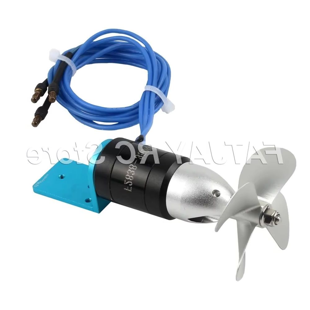 RC Boats ROV E-foil 24V Brushl - Rc Boat Brushless Motor recension och pris