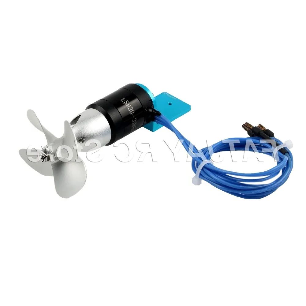 RC Boats ROV E-foil 24V Brushl - Rc Boat Brushless Motor recension och pris