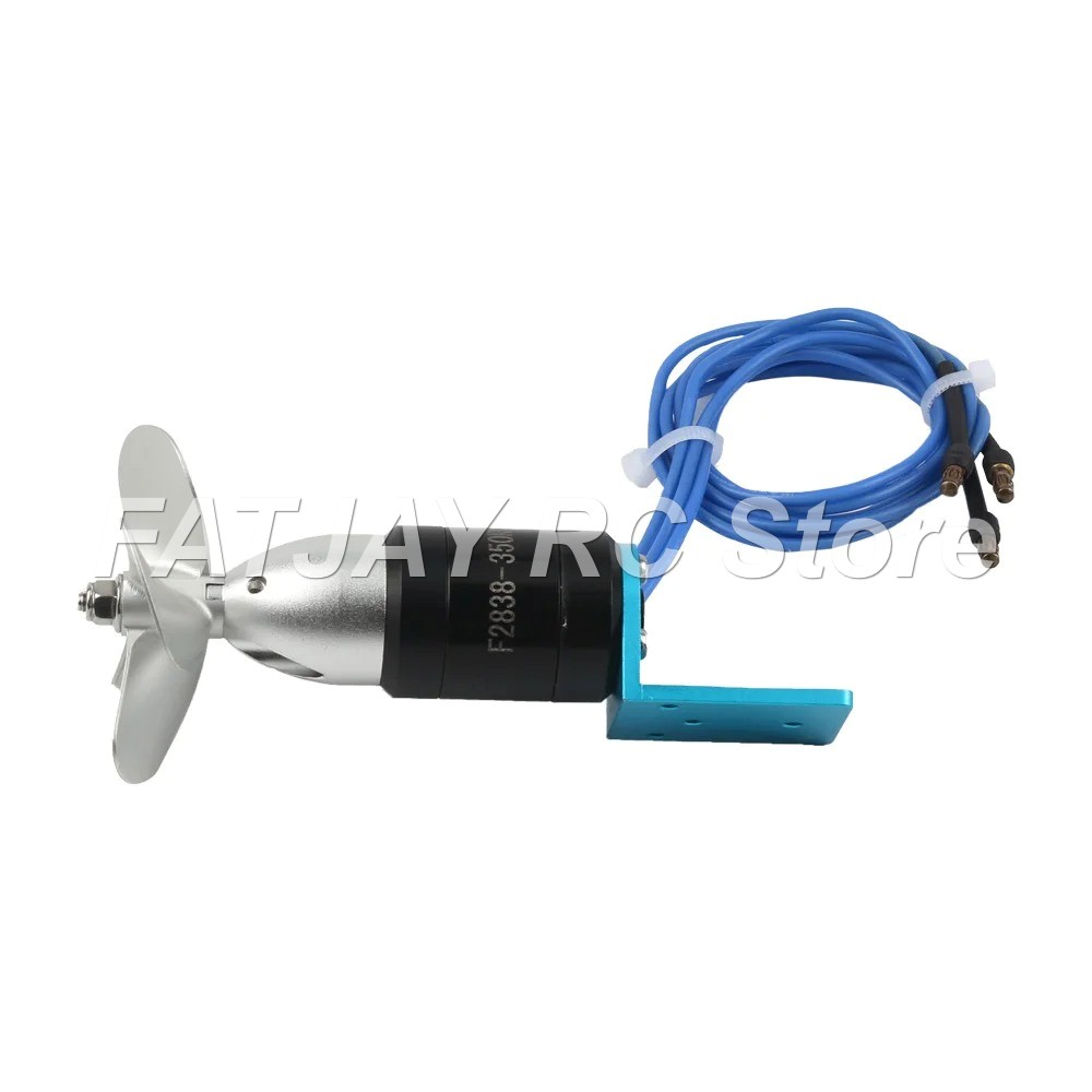RC Boats ROV E-foil 24V Brushl - Rc Boat Brushless Motor recension och pris