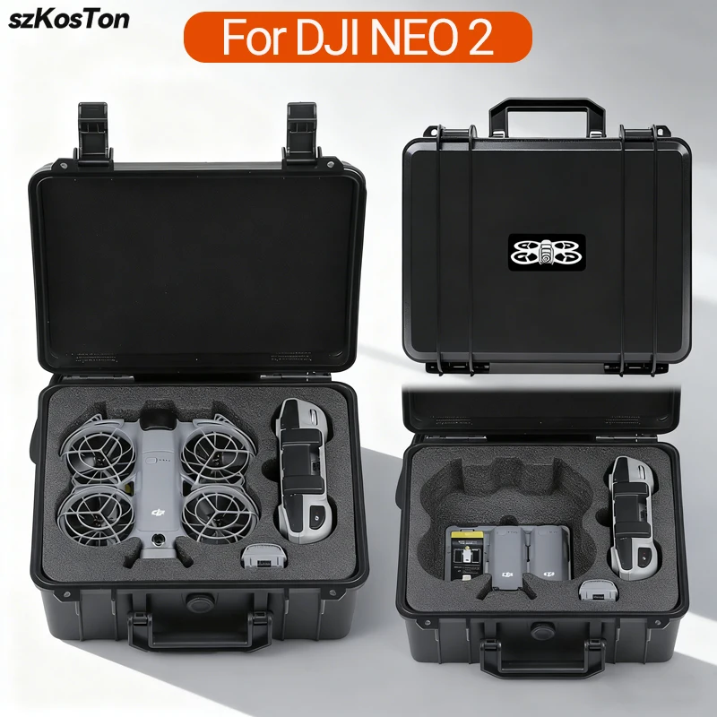Portable Safety Box For DJI NE - Drone Rc Cover recension och pris