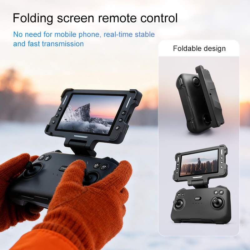 New Mini Foldable Drone G63 Op - Drone Rc Land recension och pris