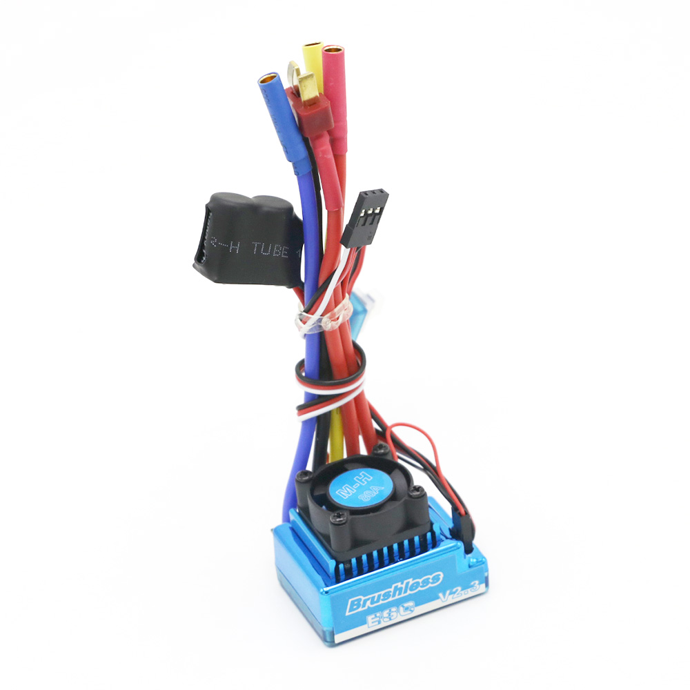 Waterproof 45A 60A 80A 120A Br - Rc Boat Brushless Motor recension och pris