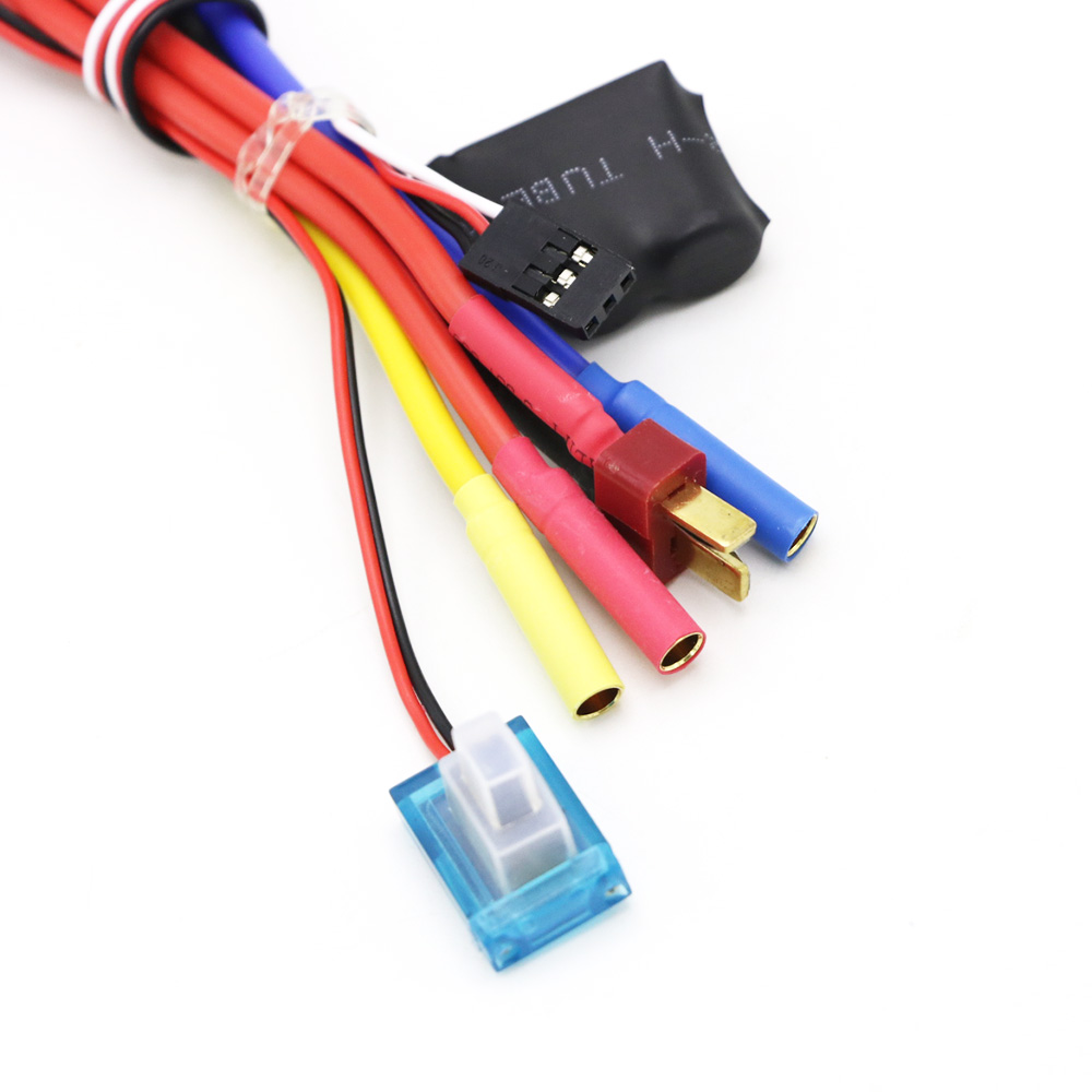 Waterproof 45A 60A 80A 120A Br - Rc Boat Brushless Motor recension och pris