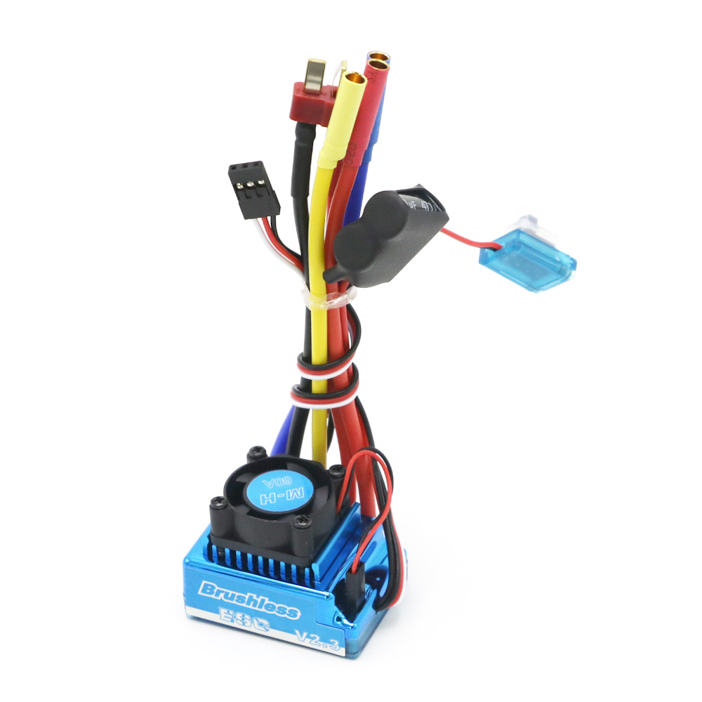 Waterproof 45A 60A 80A 120A Br - Rc Boat Brushless Motor recension och pris