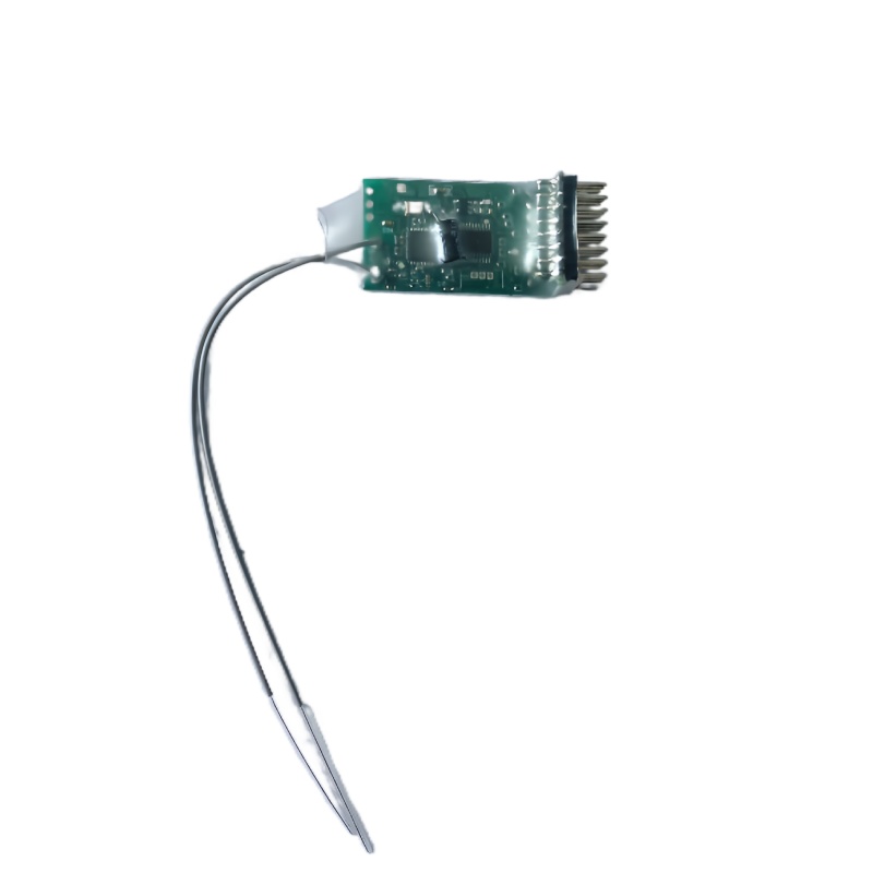 S603 DSMX DSM2 6CH RC Receiver - Plane Drone Rc recension och pris