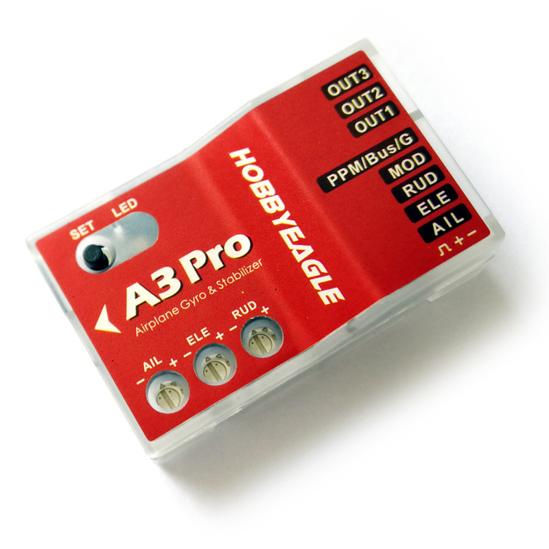 A3 Pro V2 Flight Controller 6- - Plane Drone Rc recension och pris