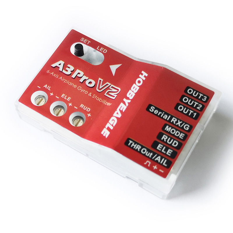 A3 Pro V2 Flight Controller 6- - Plane Drone Rc recension och pris
