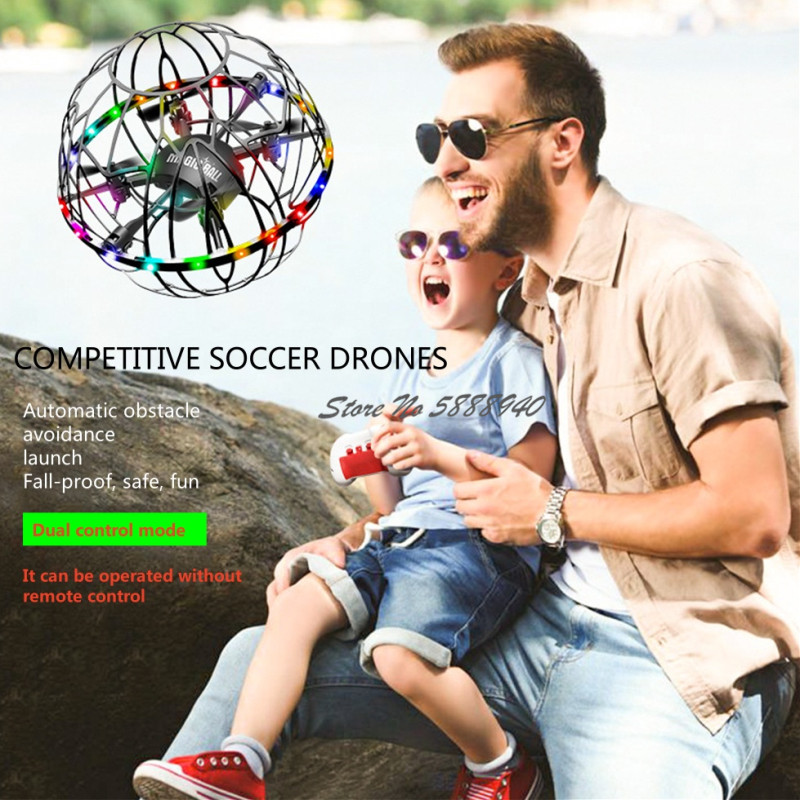 Smart Gesture Sensing Soccer G - Drone Rc Game recension och pris