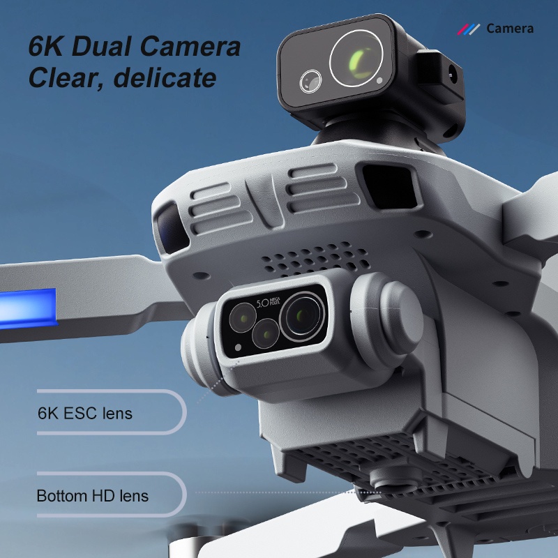 F8 MAX GPS Drone Professional  - Drone Rc Holder recension och pris