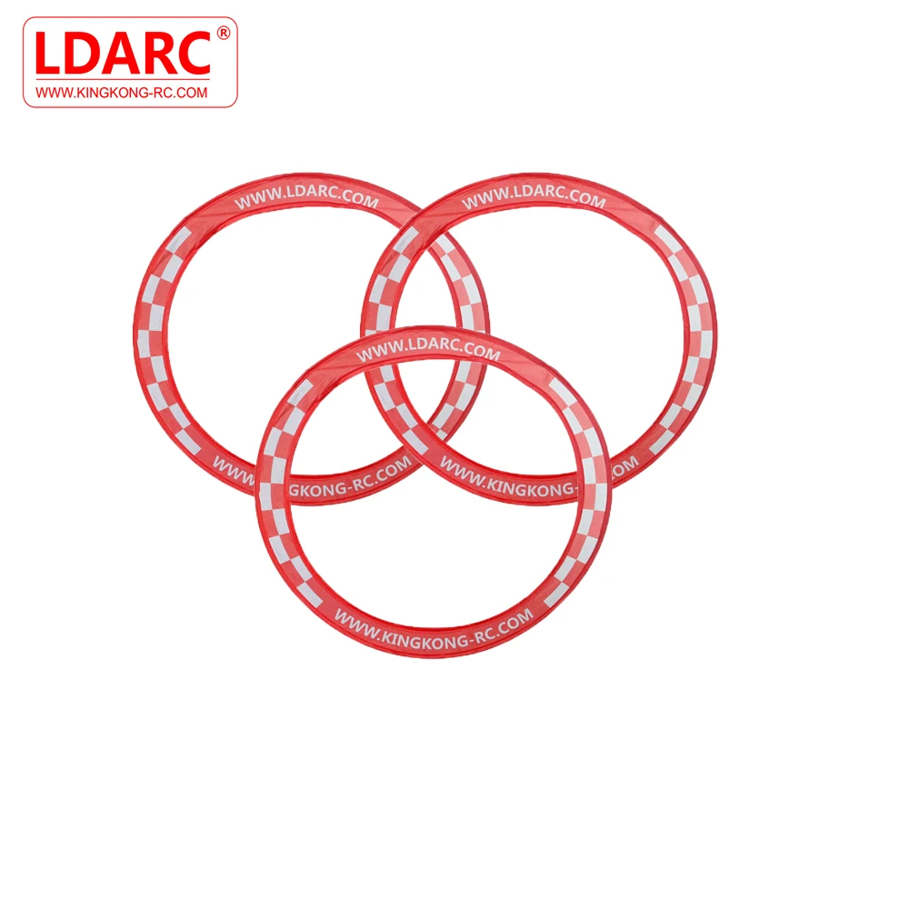 5PCS LDARC 500mm Flying Racing - Drone Rc Game recension och pris