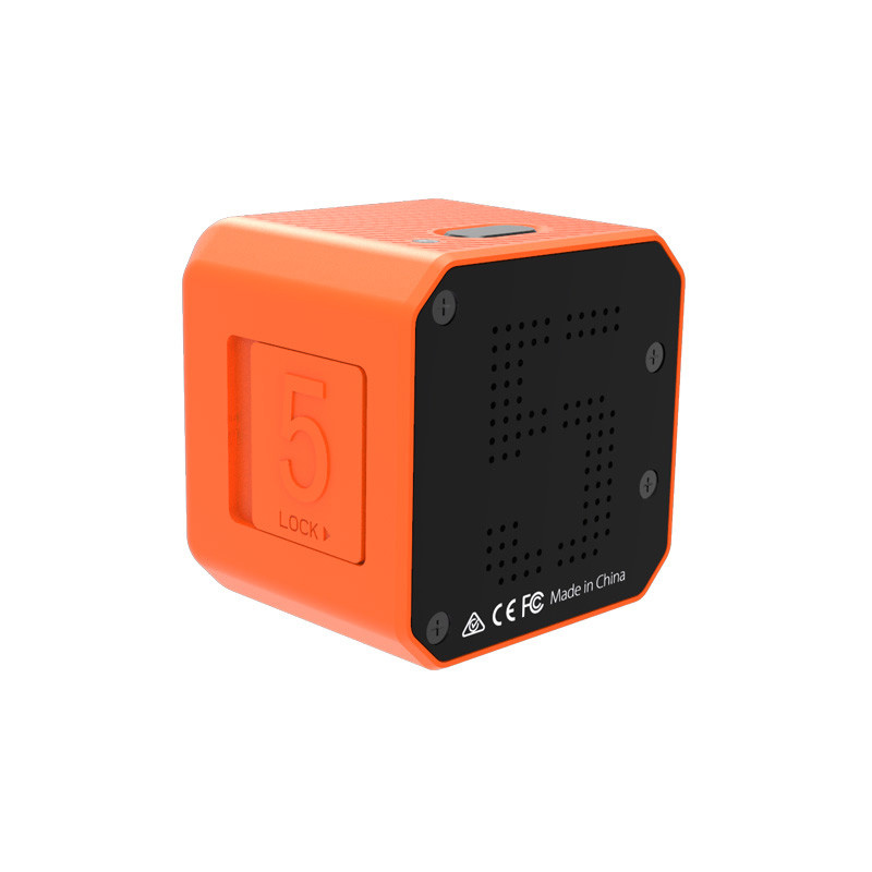 RunCam 5 RunCam5 Orange 4K 2.7 - Drone Rc Action recension och pris