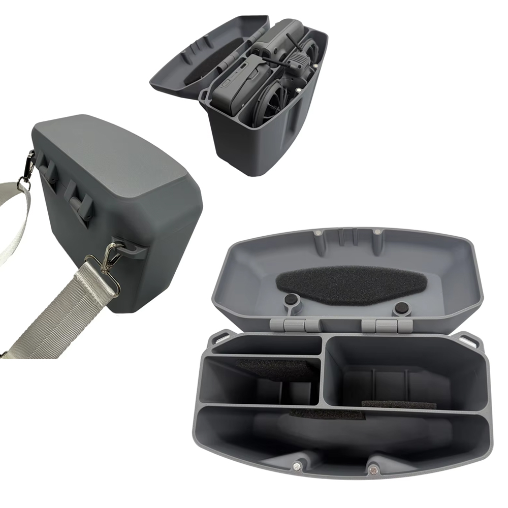 for DJI Neo 2 3D Printed Box w - Drone Rc Cover recension och pris