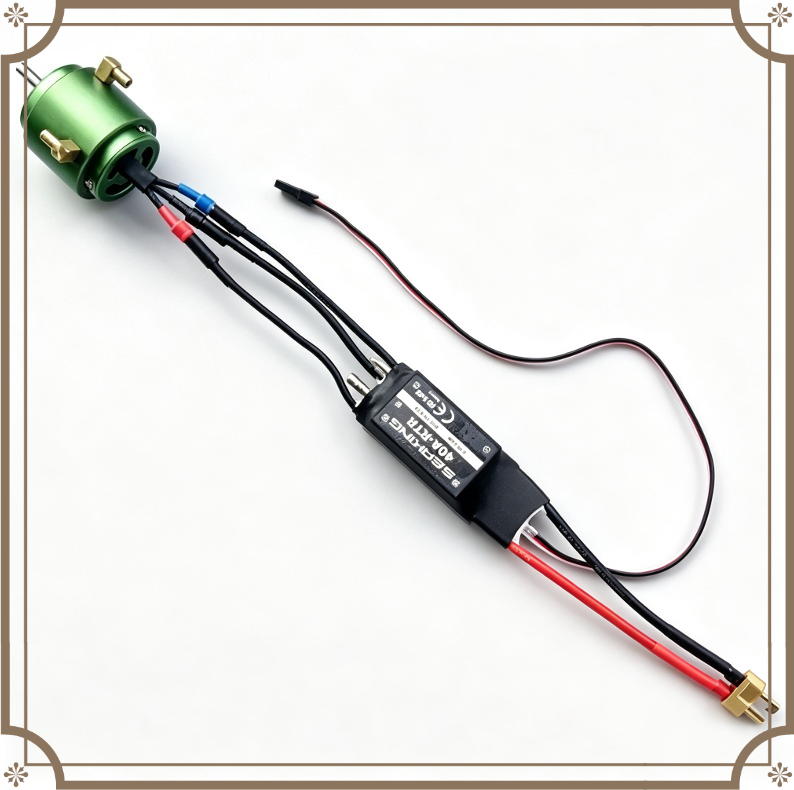 2835 High Speed Brushless Moto - Rc Boat Brushless Motor recension och pris