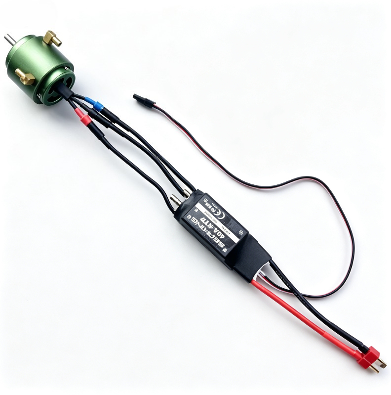 2835 High Speed Brushless Moto - Rc Boat Brushless Motor recension och pris