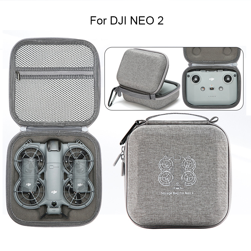 Carrying Shockproof Case for D - Drone Rc Cover recension och pris