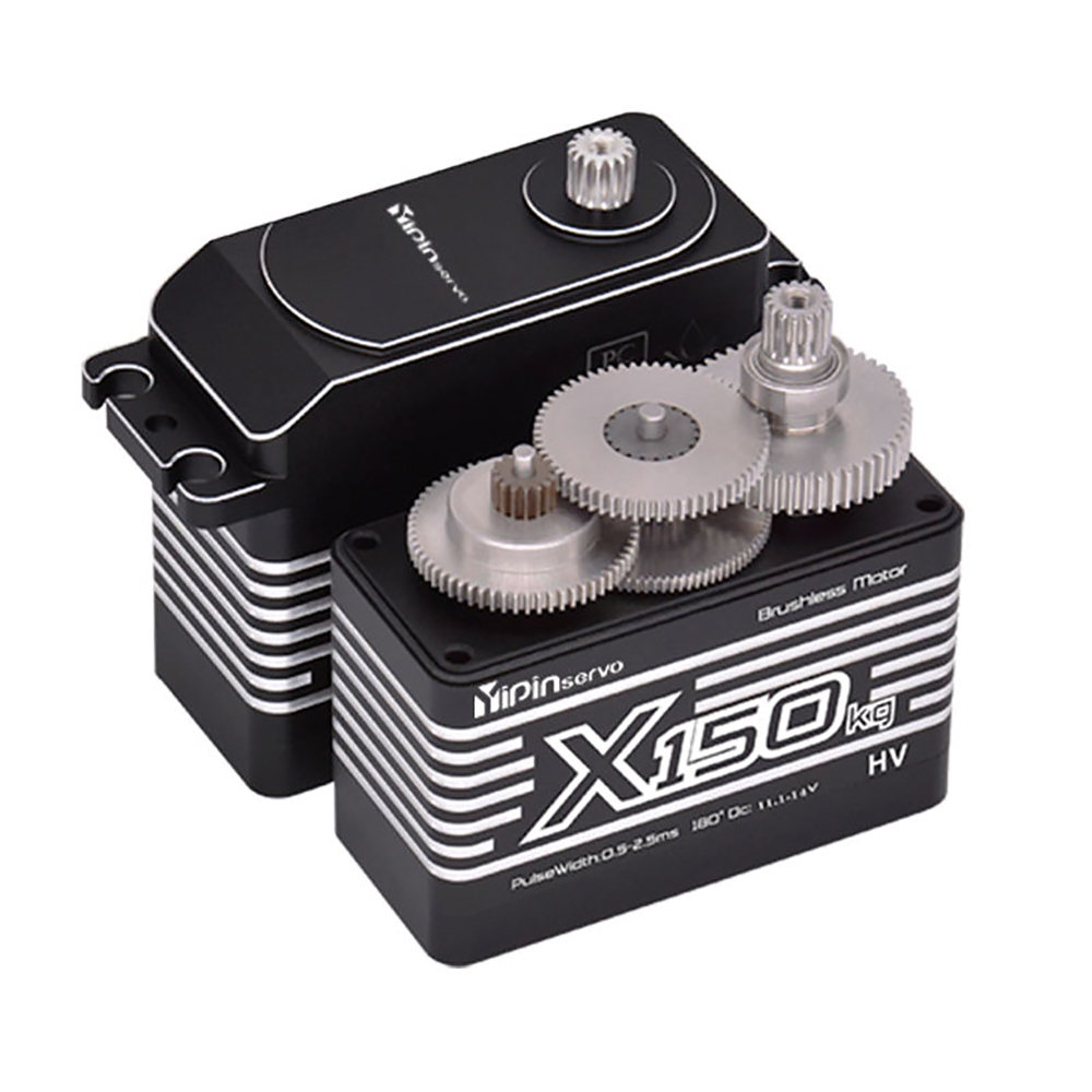1/5 RC Car Servo 150KG 120KG 1 - Rc Boat Brushless Motor recension och pris