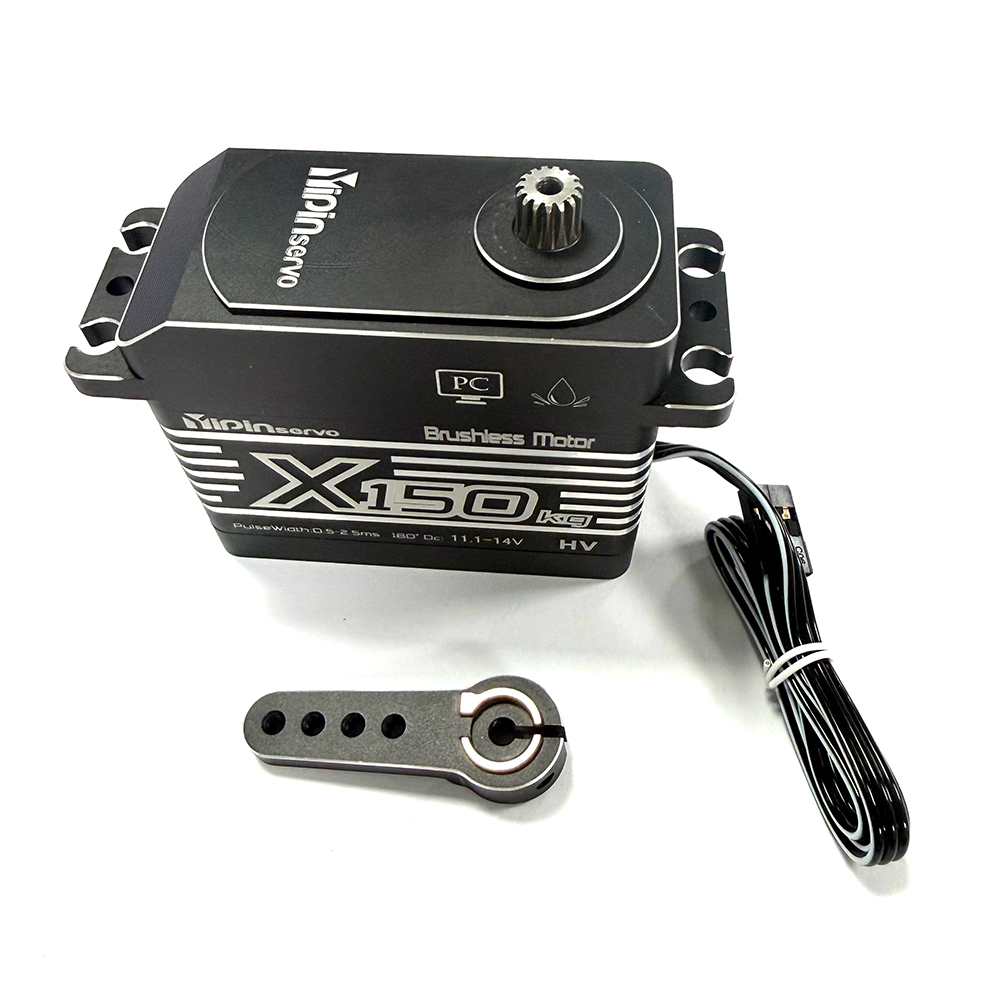 1/5 RC Car Servo 150KG 120KG 1 - Rc Boat Brushless Motor recension och pris
