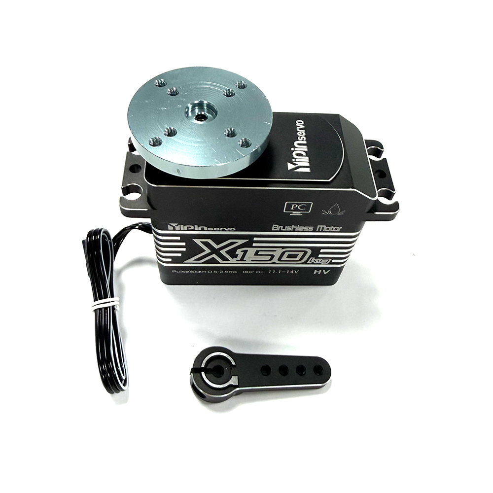 1/5 RC Car Servo 150KG 120KG 1 - Rc Boat Brushless Motor recension och pris