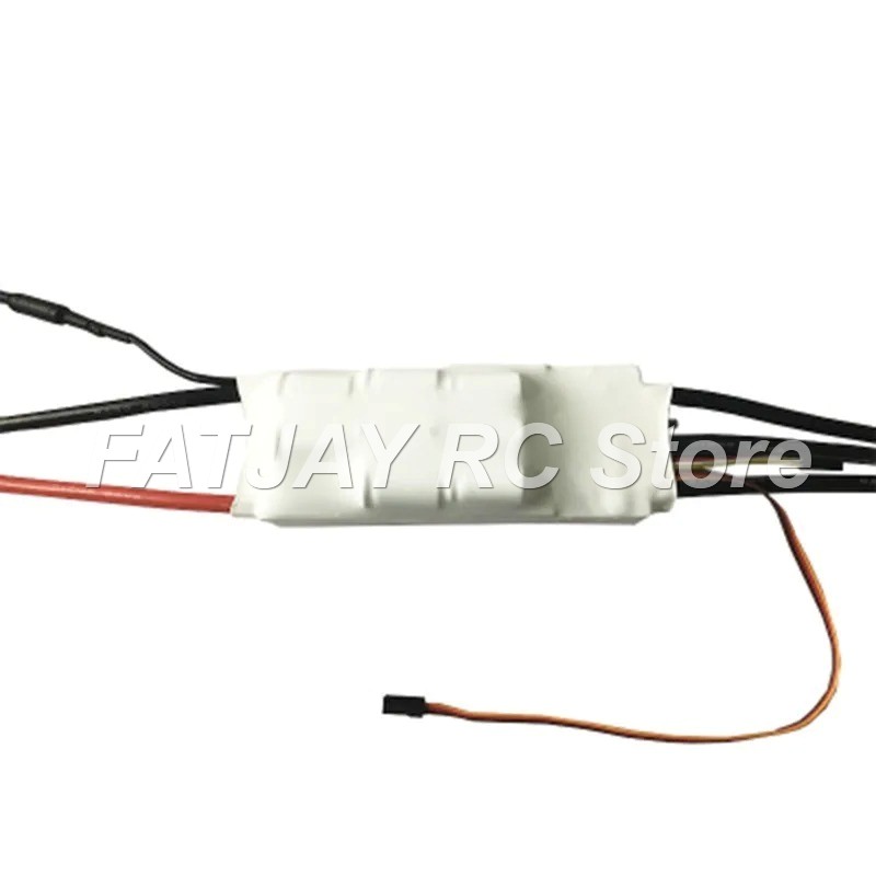 RC Boat 22S 320A High-voltage  - Rc Boat Brushless Motor recension och pris